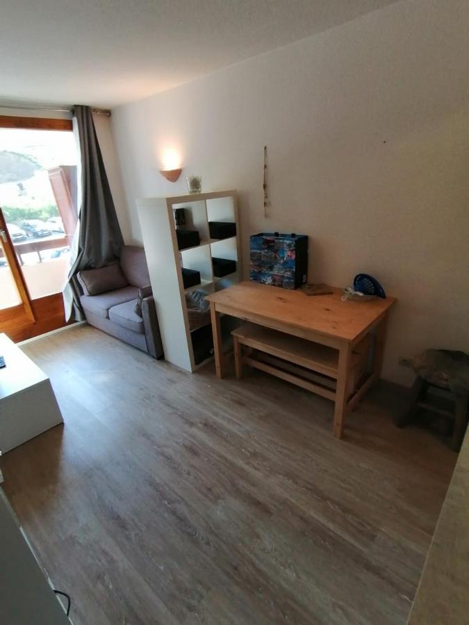 Charming Apt Near The Slopes Of La Plagne Leilighet Eksteriør bilde
