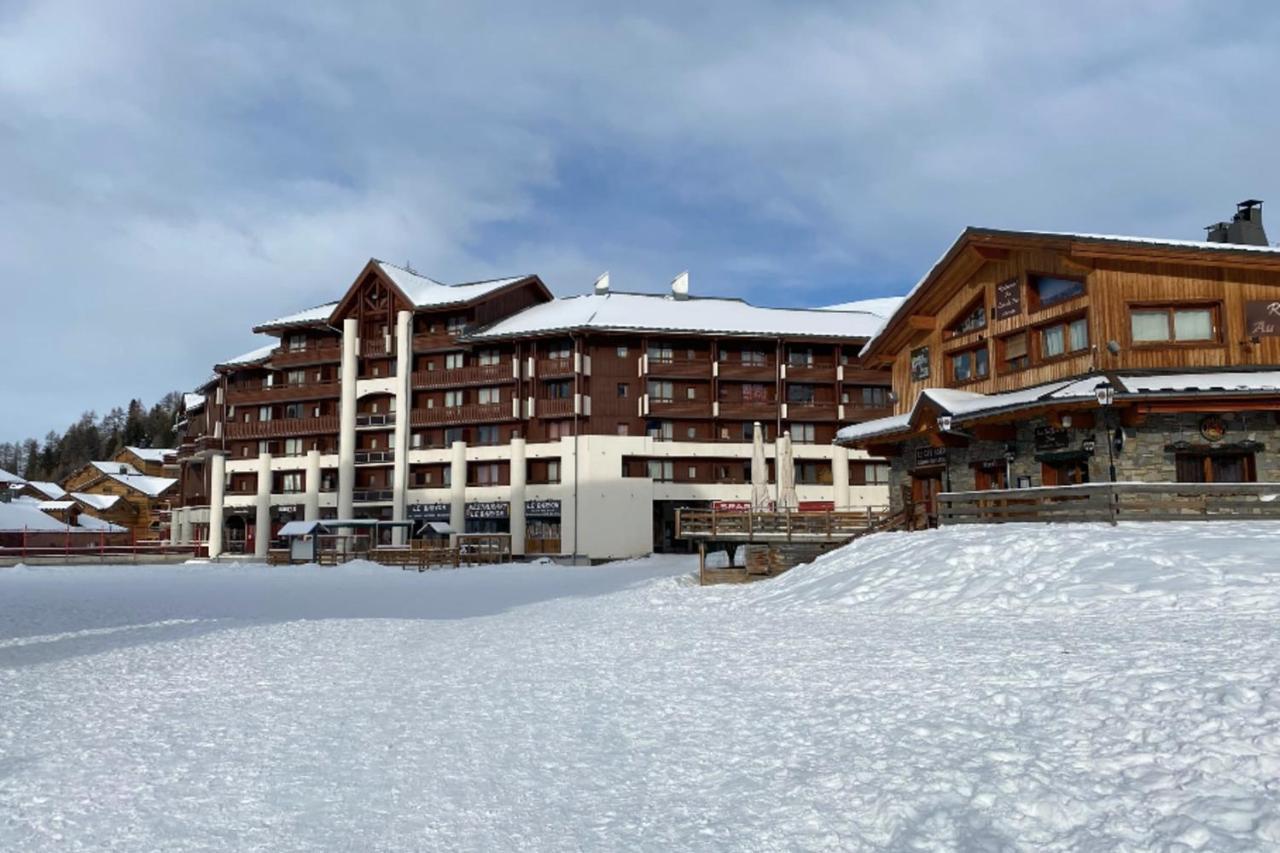 Charming Apt Near The Slopes Of La Plagne Leilighet Eksteriør bilde