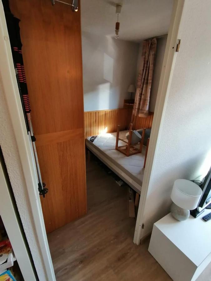 Charming Apt Near The Slopes Of La Plagne Leilighet Eksteriør bilde