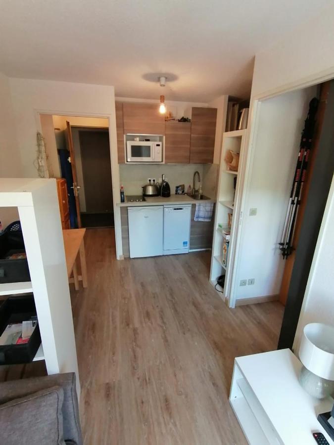 Charming Apt Near The Slopes Of La Plagne Leilighet Eksteriør bilde