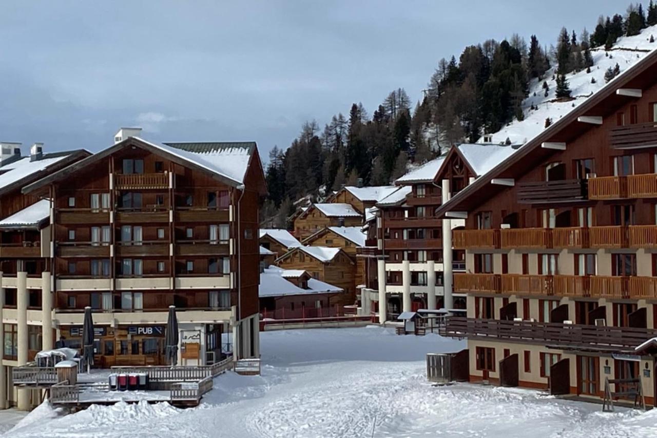 Charming Apt Near The Slopes Of La Plagne Leilighet Eksteriør bilde